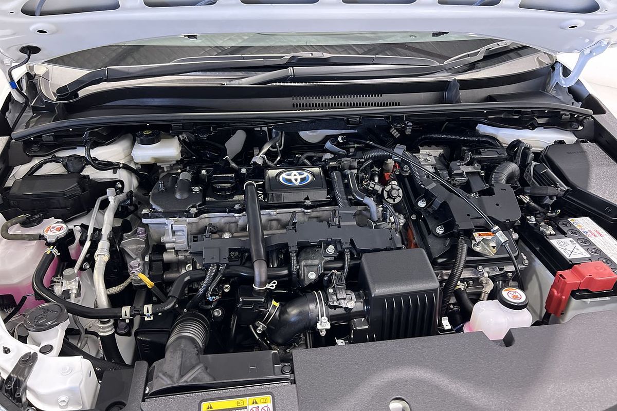 2023 Toyota Corolla Ascent Sport Hybrid ZWE219R