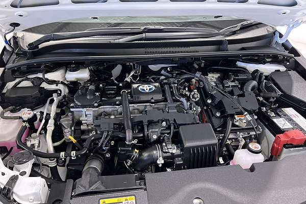2023 Toyota Corolla Ascent Sport Hybrid ZWE219R