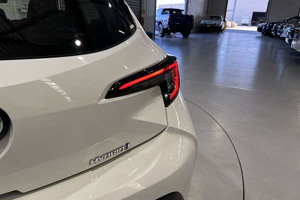 2023 Toyota Corolla Ascent Sport Hybrid ZWE219R