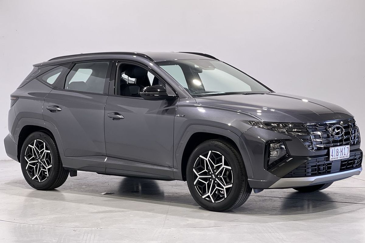 2023 Hyundai Tucson N Line NX4.V2
