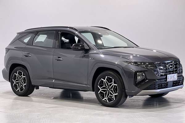 2023 Hyundai Tucson N Line NX4.V2
