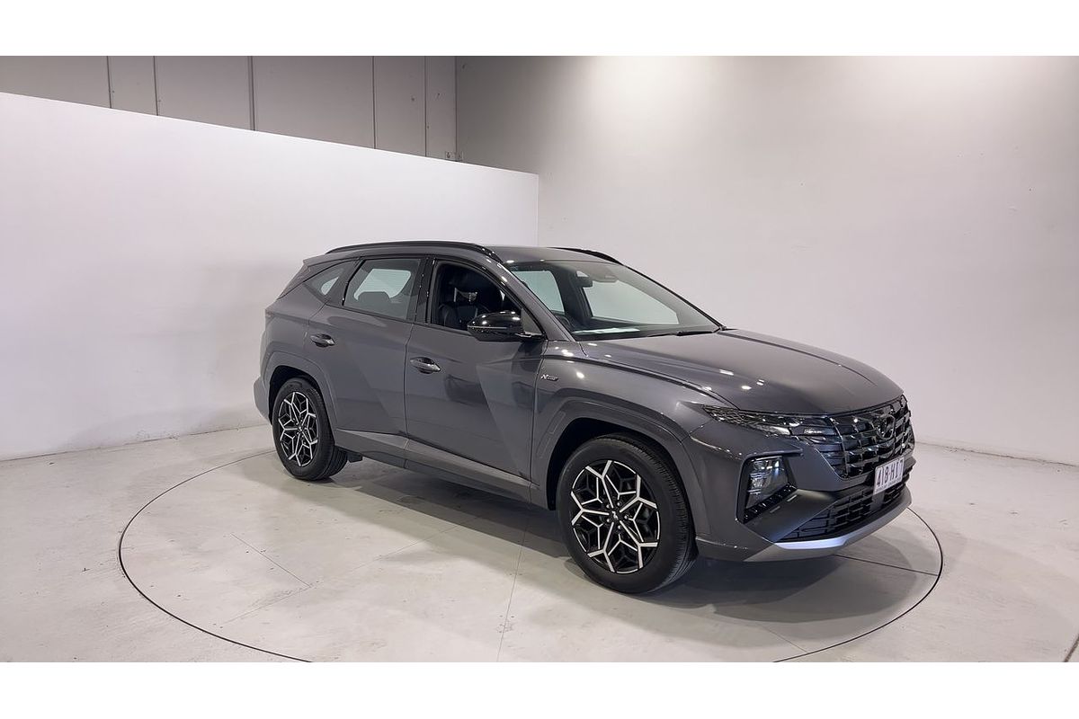 2023 Hyundai Tucson N Line NX4.V2