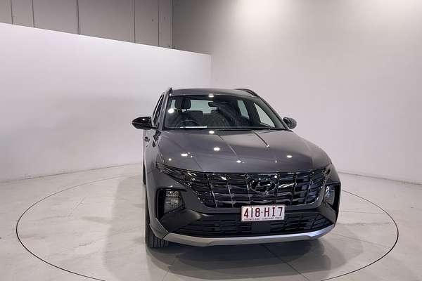 2023 Hyundai Tucson N Line NX4.V2