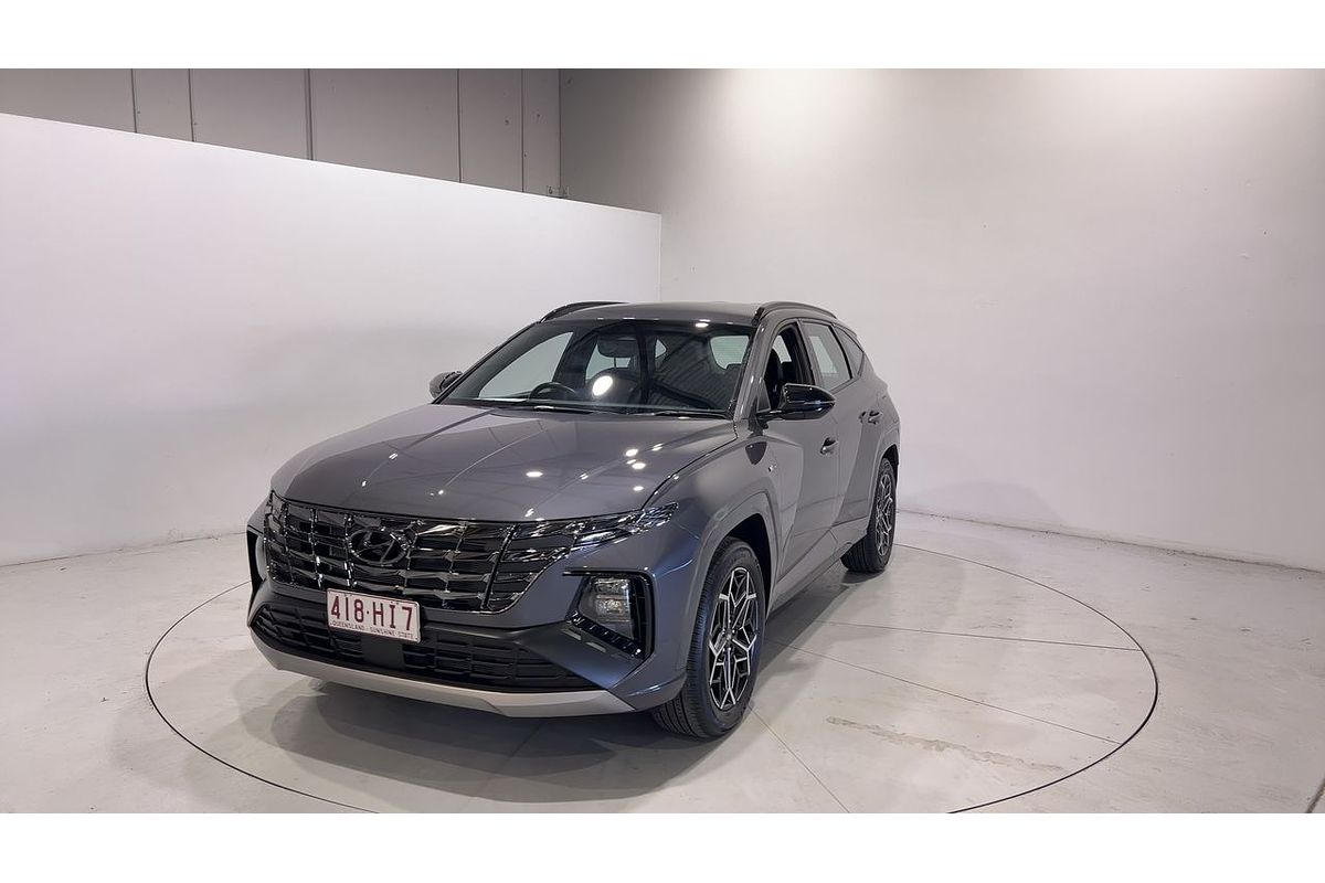 2023 Hyundai Tucson N Line NX4.V2