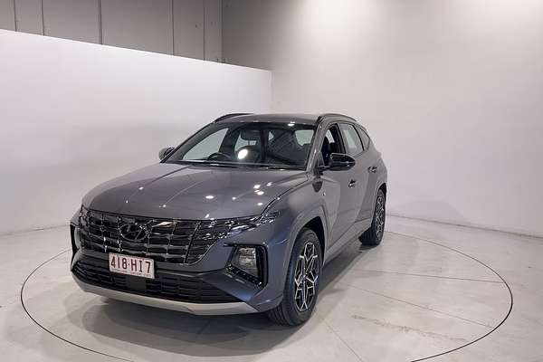 2023 Hyundai Tucson N Line NX4.V2