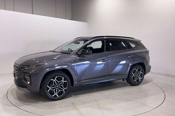 2023 Hyundai Tucson N Line NX4.V2