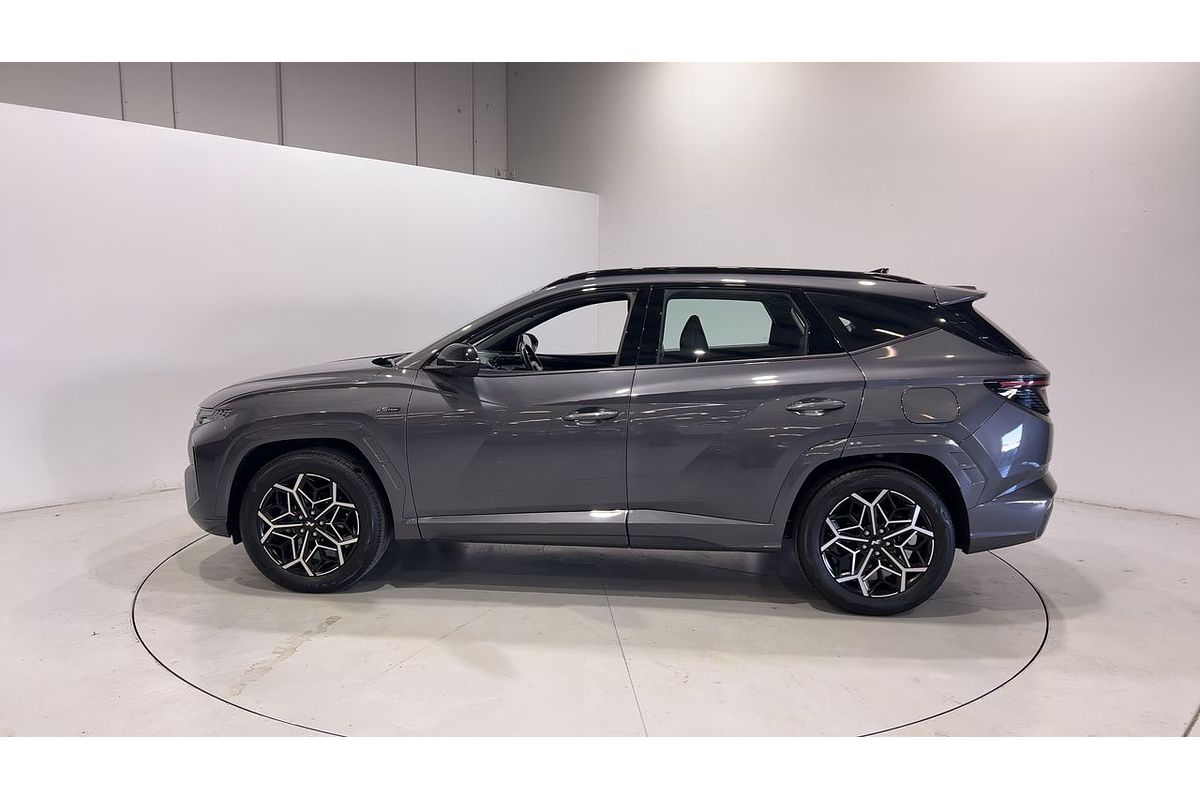 2023 Hyundai Tucson N Line NX4.V2