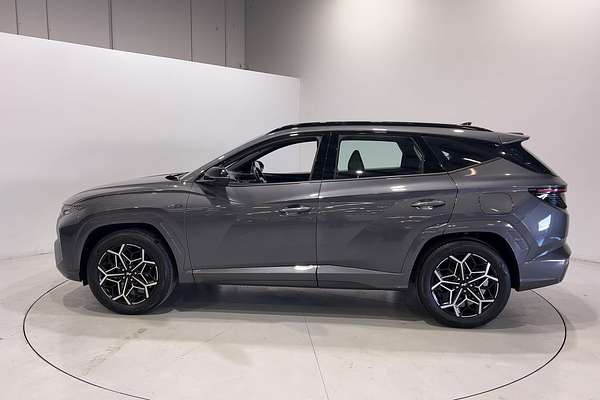 2023 Hyundai Tucson N Line NX4.V2