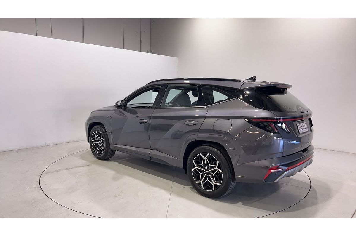2023 Hyundai Tucson N Line NX4.V2