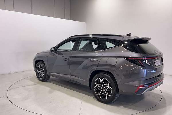 2023 Hyundai Tucson N Line NX4.V2