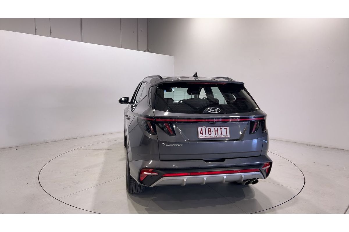2023 Hyundai Tucson N Line NX4.V2