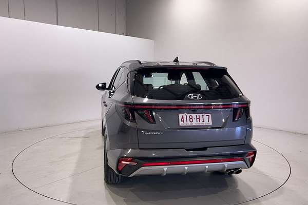 2023 Hyundai Tucson N Line NX4.V2
