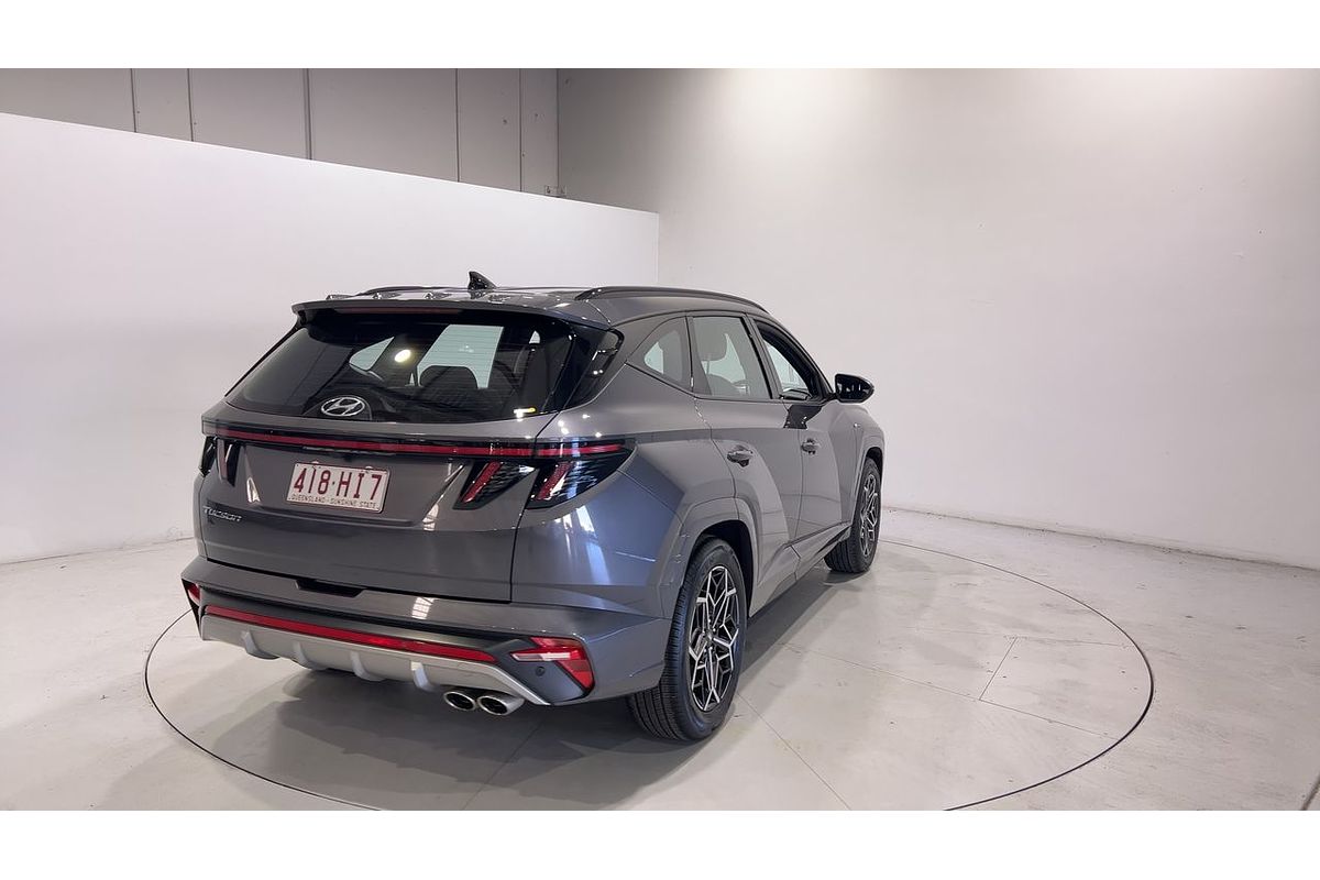 2023 Hyundai Tucson N Line NX4.V2