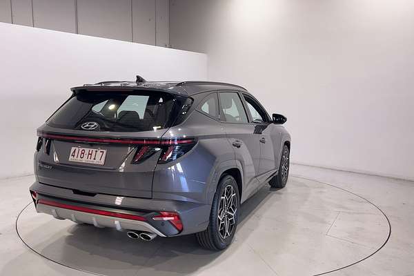 2023 Hyundai Tucson N Line NX4.V2