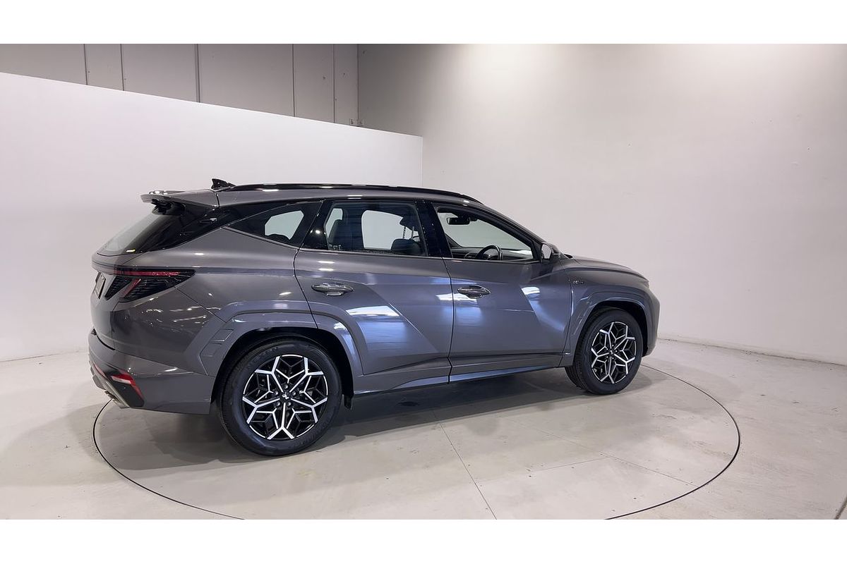 2023 Hyundai Tucson N Line NX4.V2