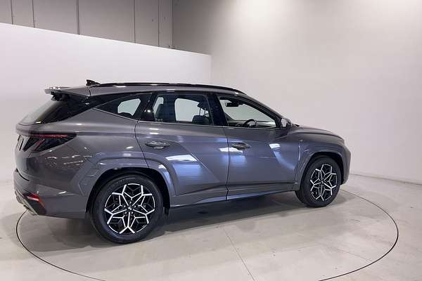 2023 Hyundai Tucson N Line NX4.V2
