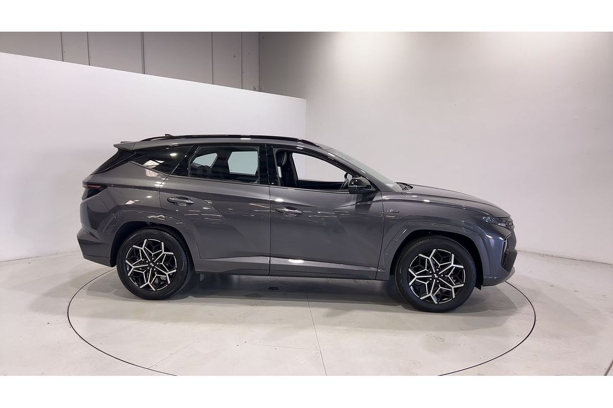 2023 Hyundai Tucson N Line NX4.V2