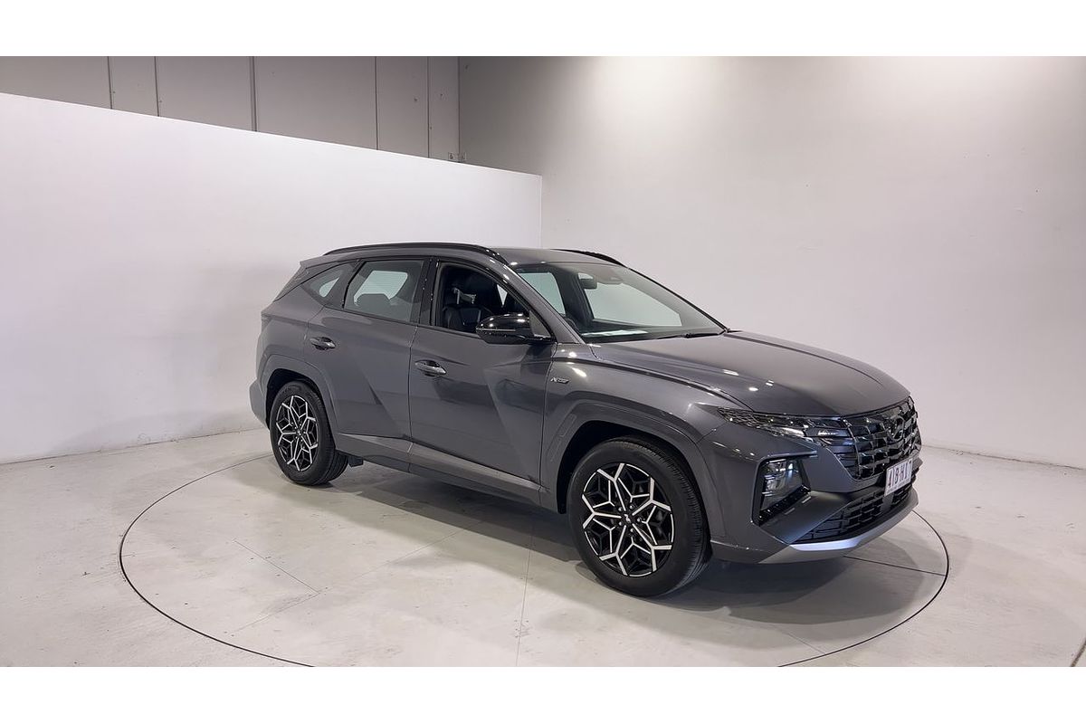 2023 Hyundai Tucson N Line NX4.V2