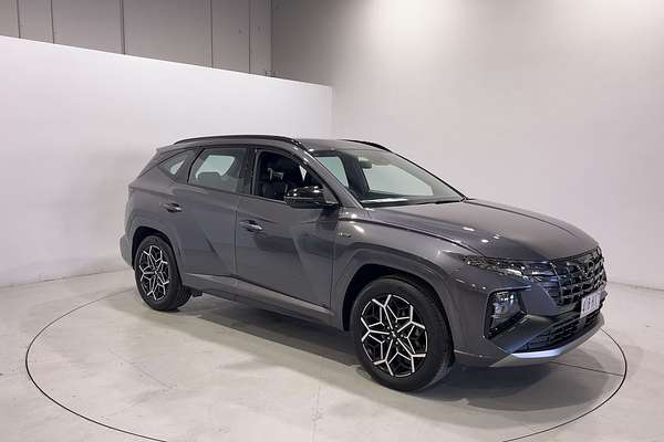 2023 Hyundai Tucson N Line NX4.V2