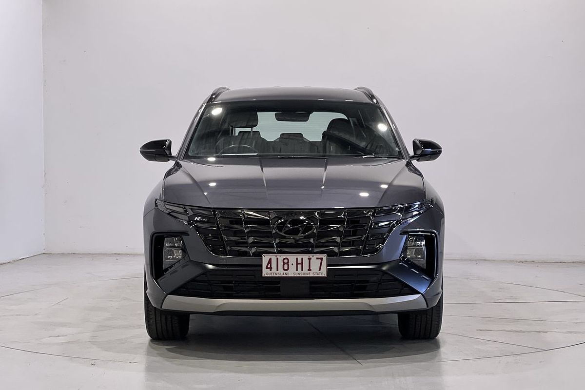 2023 Hyundai Tucson N Line NX4.V2