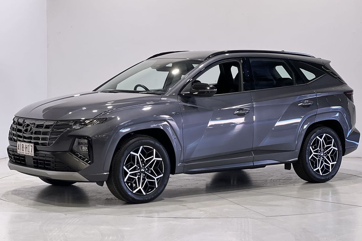 2023 Hyundai Tucson N Line NX4.V2