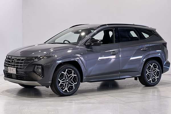 2023 Hyundai Tucson N Line NX4.V2