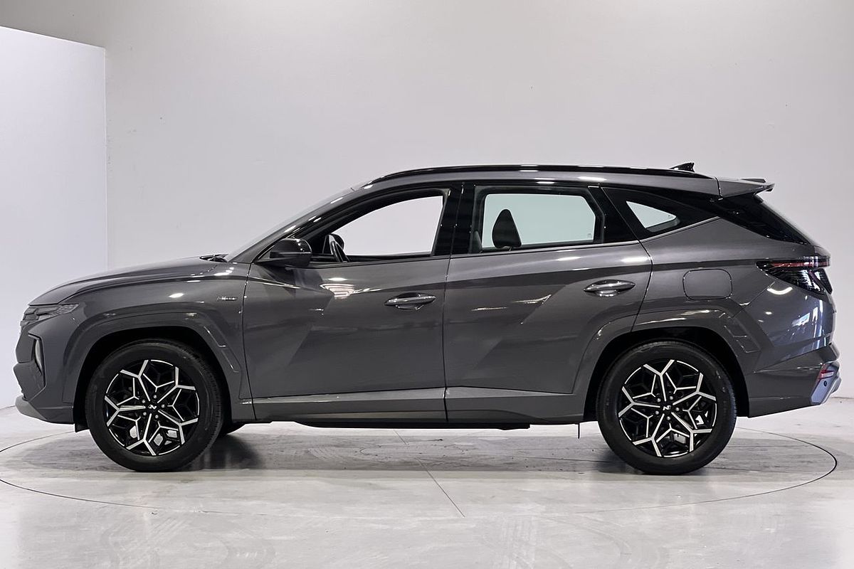 2023 Hyundai Tucson N Line NX4.V2
