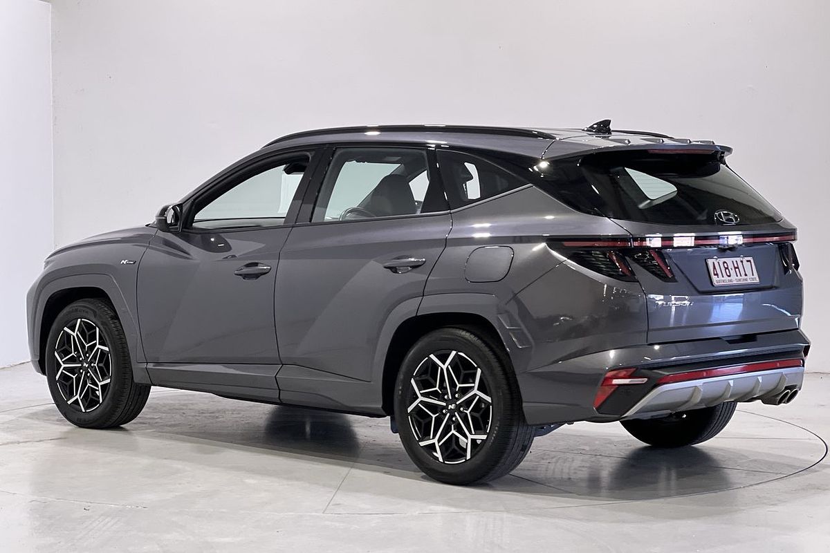 2023 Hyundai Tucson N Line NX4.V2