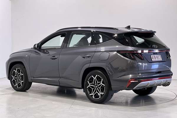 2023 Hyundai Tucson N Line NX4.V2