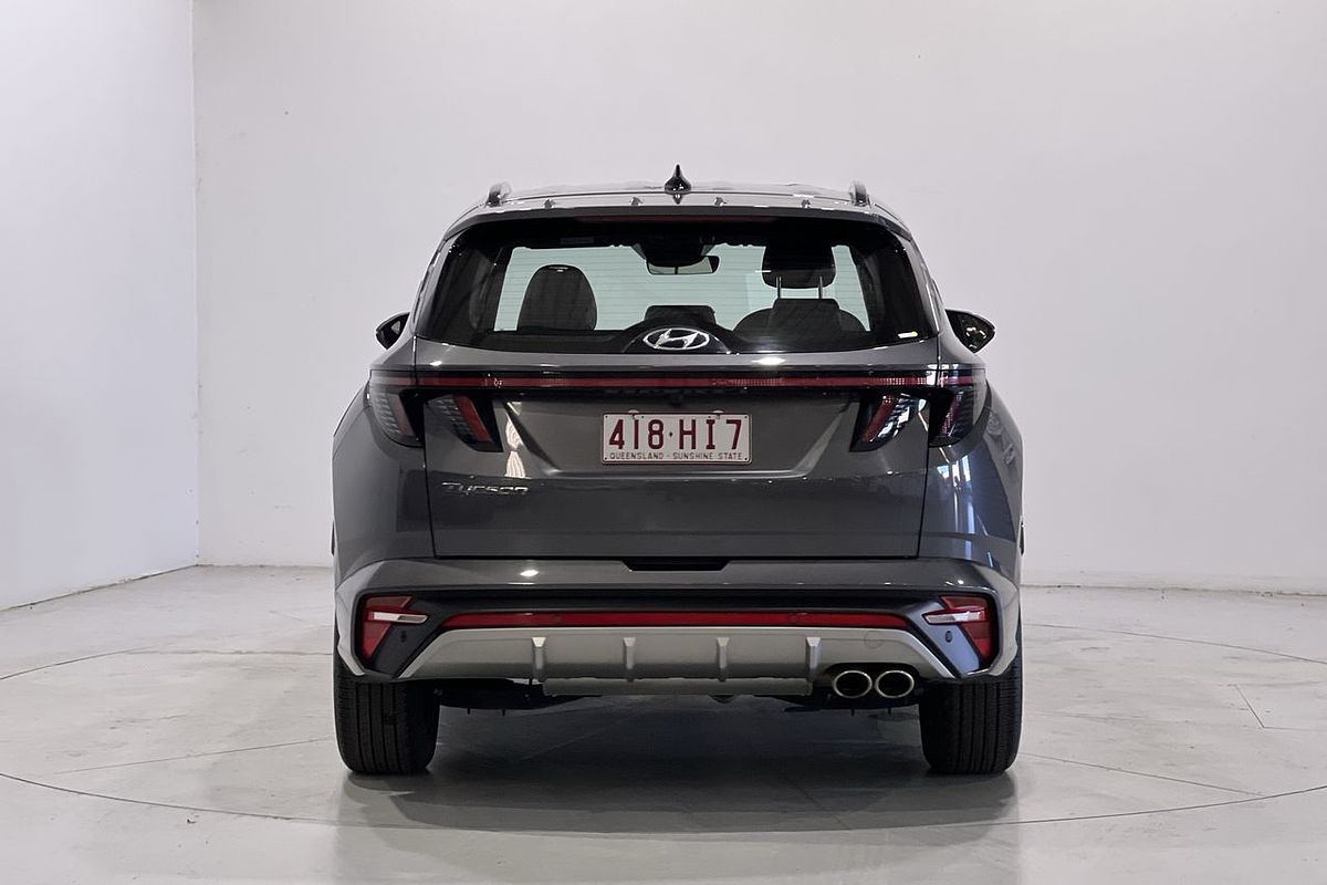 2023 Hyundai Tucson N Line NX4.V2