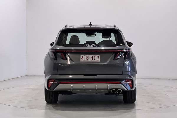 2023 Hyundai Tucson N Line NX4.V2