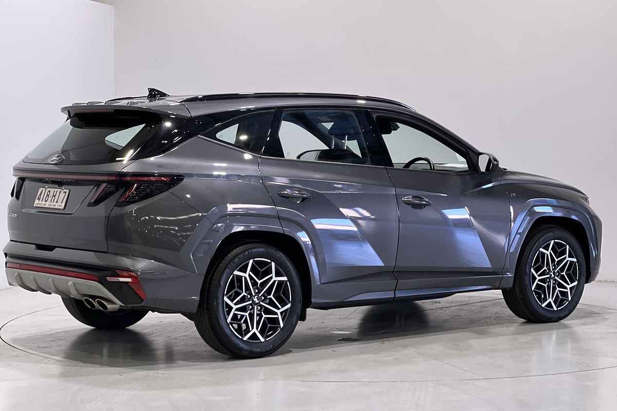 2023 Hyundai Tucson N Line NX4.V2
