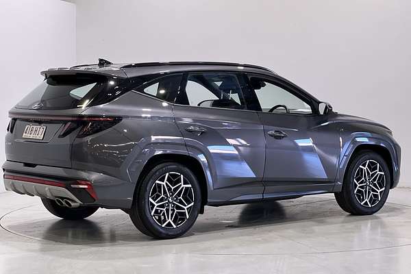 2023 Hyundai Tucson N Line NX4.V2