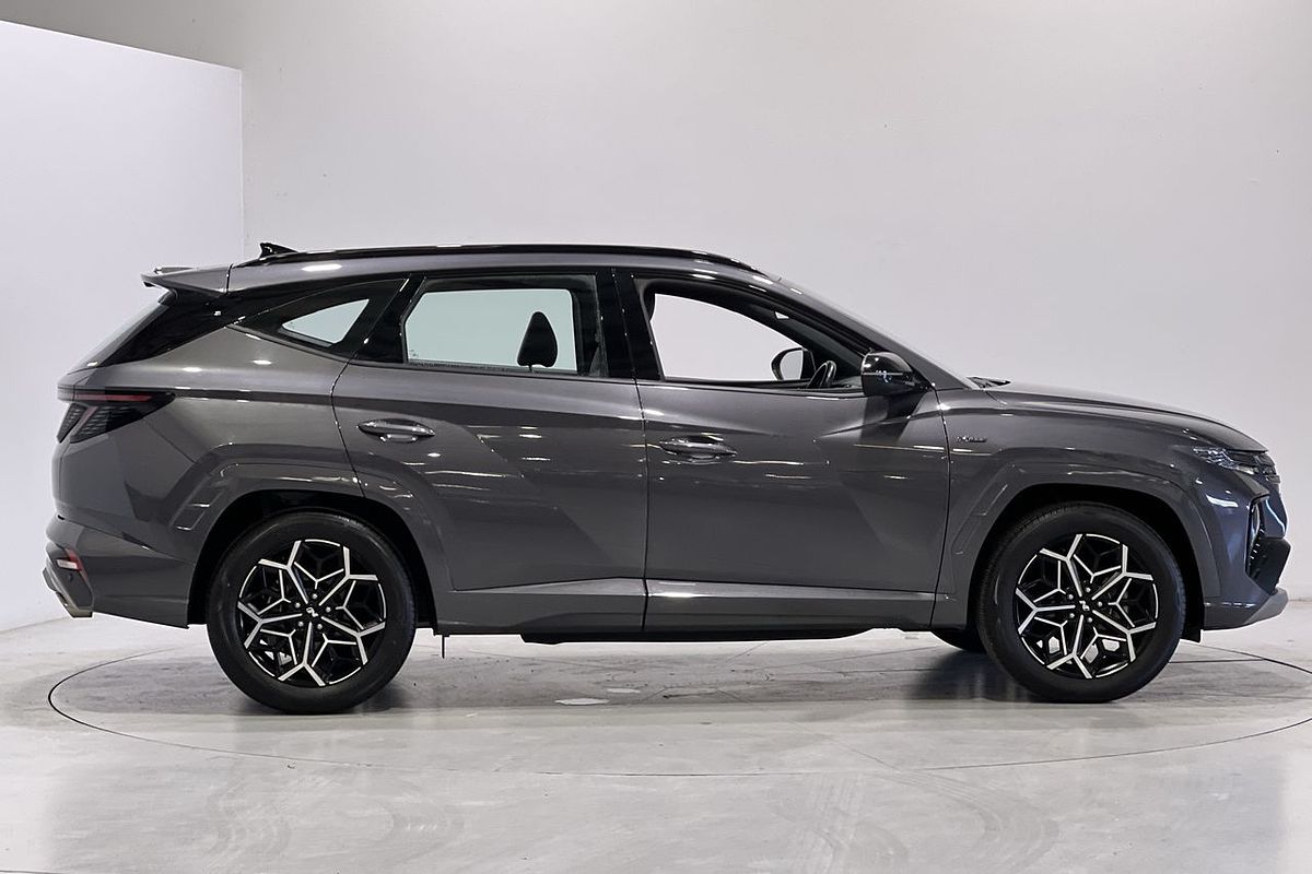 2023 Hyundai Tucson N Line NX4.V2
