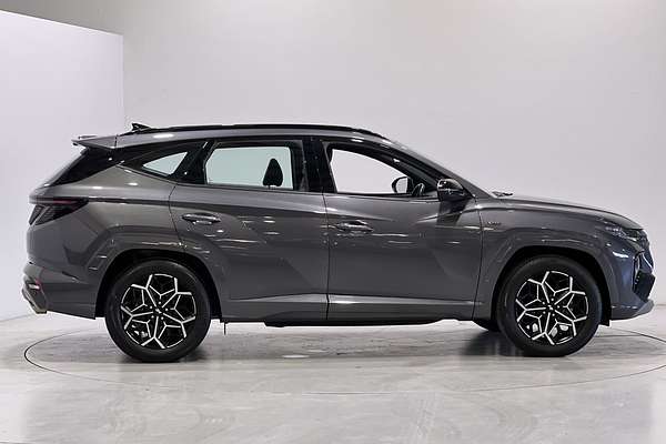 2023 Hyundai Tucson N Line NX4.V2