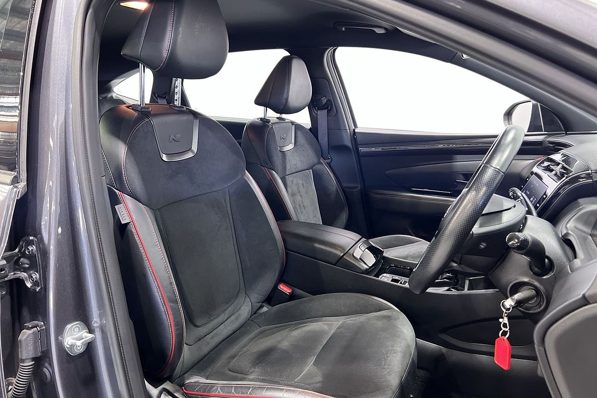 2023 Hyundai Tucson N Line NX4.V2