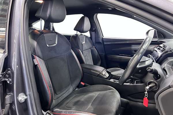 2023 Hyundai Tucson N Line NX4.V2