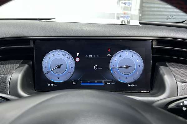 2023 Hyundai Tucson N Line NX4.V2