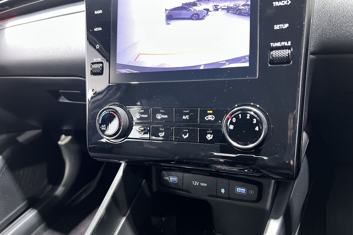 2023 Hyundai Tucson N Line NX4.V2