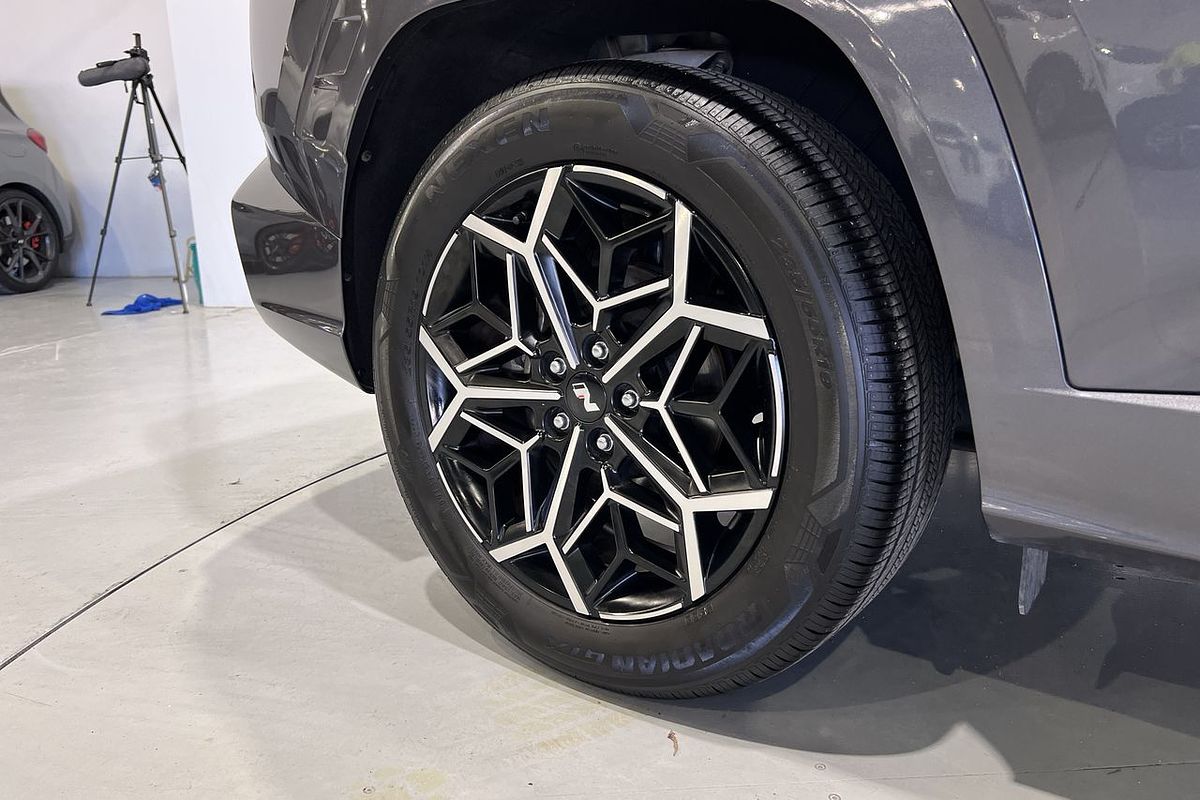 2023 Hyundai Tucson N Line NX4.V2