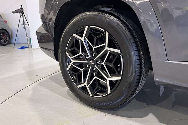 2023 Hyundai Tucson N Line NX4.V2