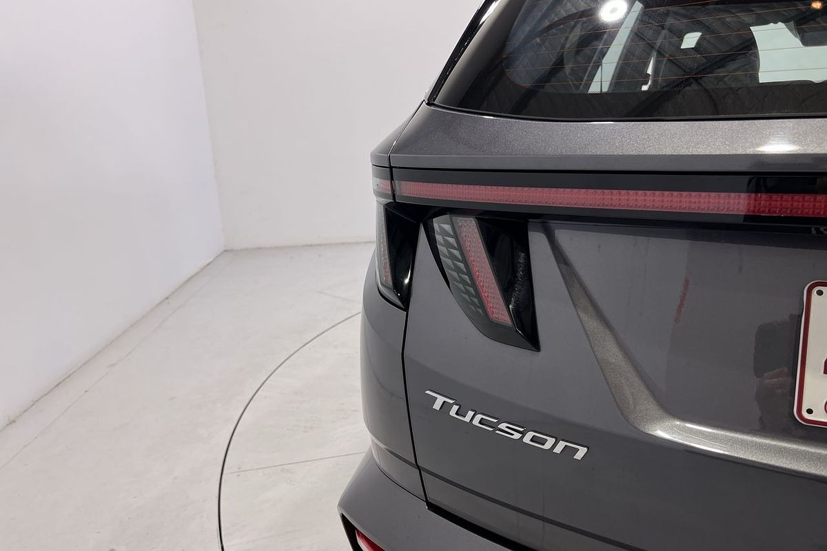 2023 Hyundai Tucson N Line NX4.V2