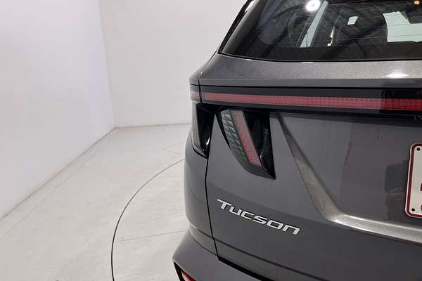2023 Hyundai Tucson N Line NX4.V2