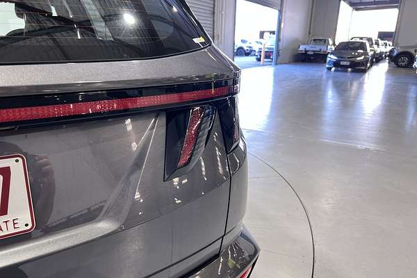 2023 Hyundai Tucson N Line NX4.V2