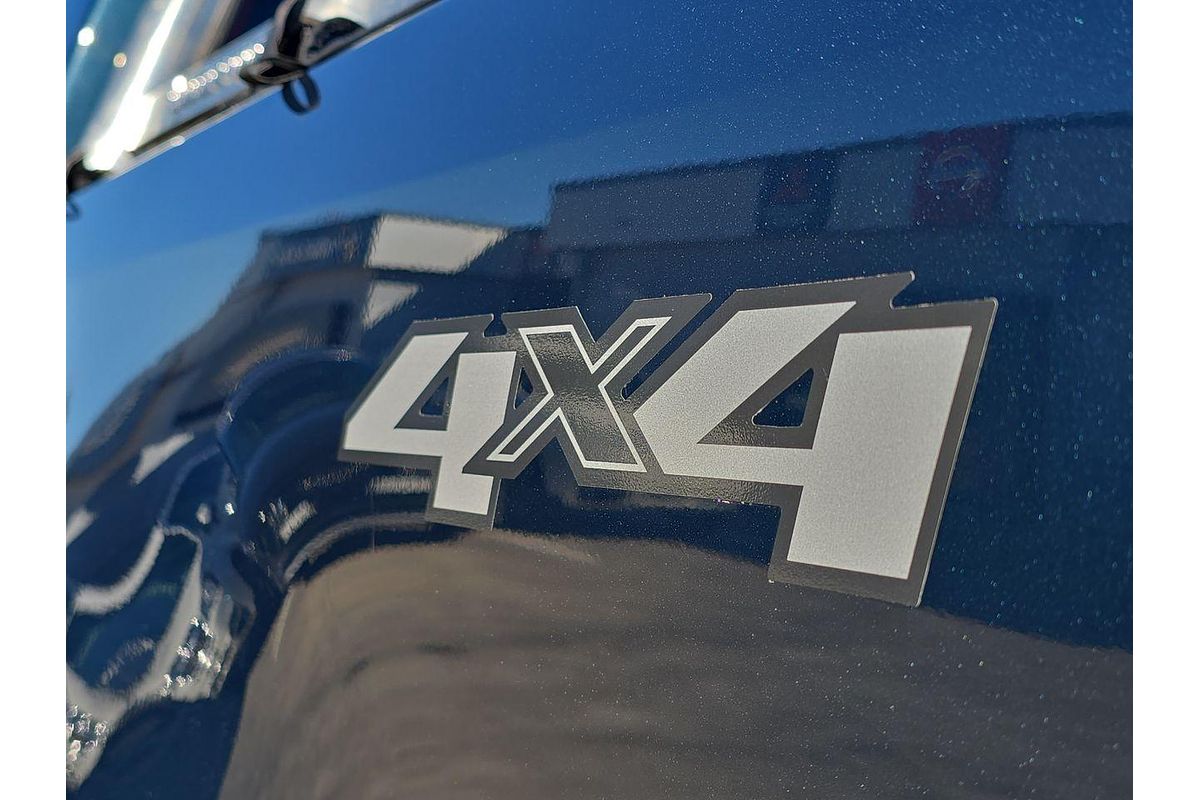 2016 Holden Colorado LTZ RG 4X4