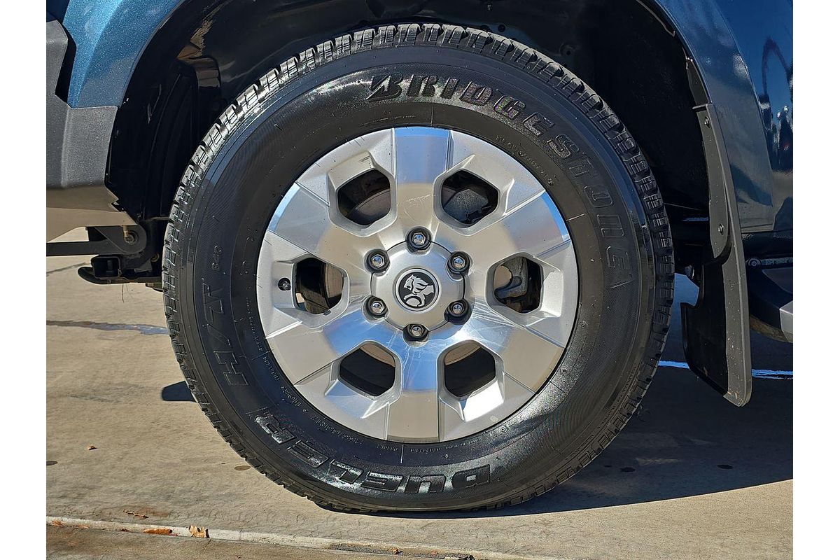 2016 Holden Colorado LTZ RG 4X4