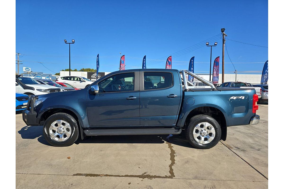 2016 Holden Colorado LTZ RG 4X4