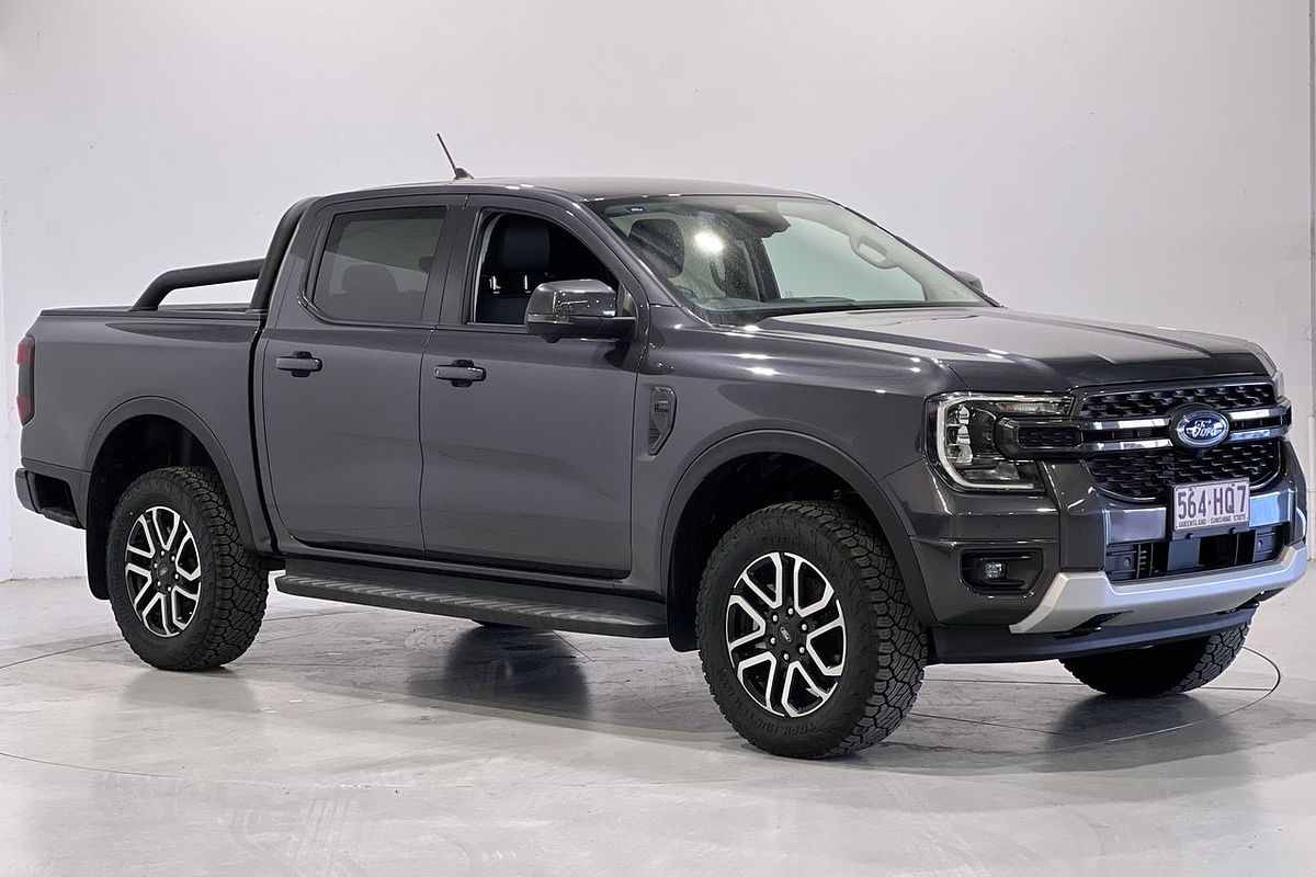 2023 Ford Ranger Sport 4X4 2.0L