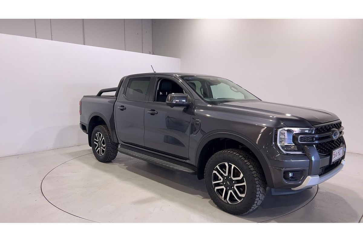 2023 Ford Ranger Sport 4X4 2.0L