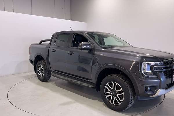 2023 Ford Ranger Sport 4X4 2.0L